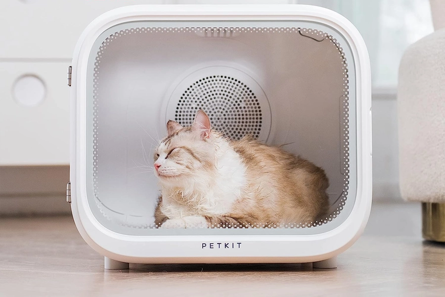pet dryer box